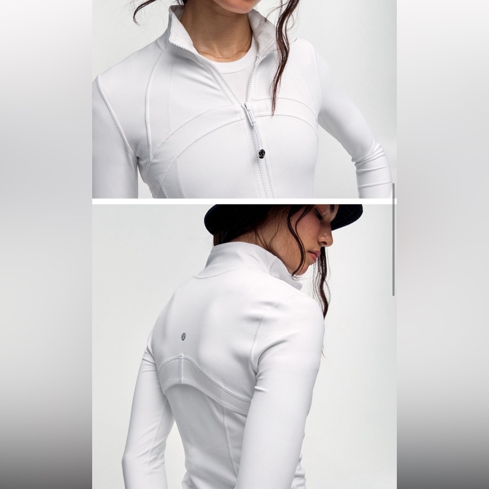Lululemon Nulu raspberry Cooley Jacket - Picture 10 of 13